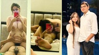 Horny Indian Wife Deeply Blowjob To Doggy Mms